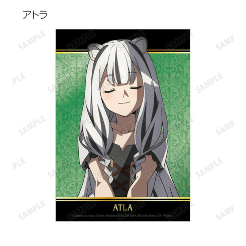 『盾の勇者の成り上がり Season 4』トレーディングブロマイド(単位/BOX)